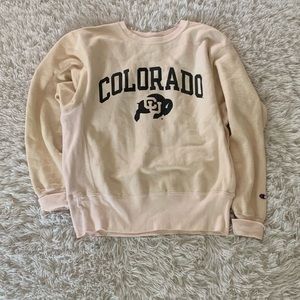 vintage champion pullover